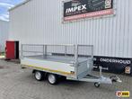 Bij Impex Eduard plateau 330x180cm 2000 kg verlaagd nieuw!!, Nieuw