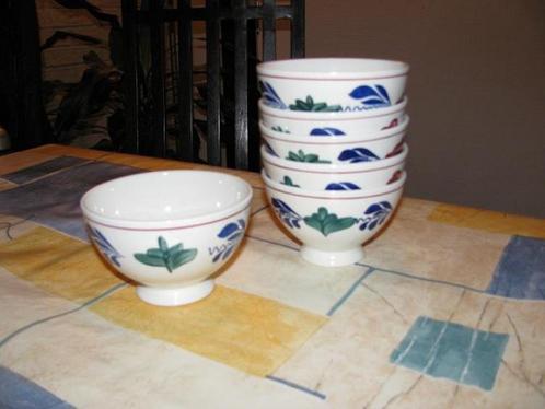 Boerenbont spoelkom 10 cm Boerenbond, Huis en Inrichting, Keuken | Servies, Gebruikt, Kom(men), Boerenbont, Aardewerk, Ophalen of Verzenden