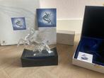 Swarovski jaarstuk Pegasus compleet met display en dozen, Verzamelen, Swarovski, Ophalen of Verzenden, Gebruikt, Figuurtje