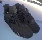 Nike Air Jordan 4 ‘Black Cat’, Nieuw, Nike, Ophalen of Verzenden, Sneakers of Gympen