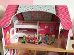 Groot en Compleet Poppenhuis, Ophalen, Zo goed als nieuw