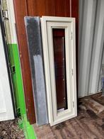 Langwerpig raamkozijn met dubbel glas en raamdorpel, Raamkozijn, Nieuw, Minder dan 75 cm, Inclusief glas