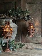 Roest waxinelichthouders, Sliedrecht, Beige, Nieuw, Ophalen of Verzenden