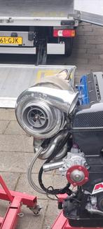 2jz gte mega turbo en spruitstuk borgwarner, Nieuw, Ophalen of Verzenden, A, A