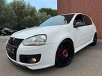 Vw Golf 2.0 TFSI GTI Edition 30/ DSG/ 310PK/ LEER/ DAK/ VOL, Euro 5, 74 €/maand, Zwart, 4 cilinders