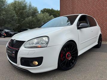 Vw Golf 2.0 TFSI GTI Edition 30/ DSG/ 310PK/ LEER/ DAK/ VOL beschikbaar voor biedingen