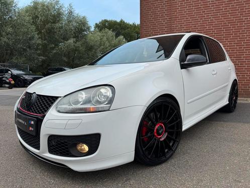 Vw Golf 2.0 TFSI GTI Edition 30/ DSG/ 310PK/ LEER/ DAK/ VOL, Auto's, Volkswagen, Bedrijf, Golf, ABS, Airbags, Airconditioning