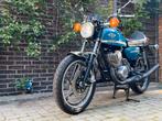 Suzuki T 500 2takt 1975, 2 cilinders, Sportuitlaat, Motorrijbewijs A, 500 cc