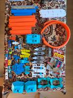 HotWheels Racebaan - Veel Onderdelen!, Ophalen of Verzenden, Hot Wheels, Handmatig, Met looping