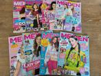 8x Meiden magazine tijdschrift, diverse jaargangen, Ophalen of Verzenden, Gelezen, Damesbladen