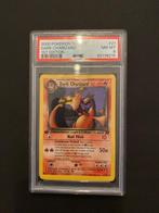 Dark Charizard 1 Edition R, Hobby en Vrije tijd, Verzamelkaartspellen | Pokémon, Ophalen, Nieuw, Losse kaart, Foil