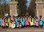 Pietenpakken - 25 stuks - Diverse maten, Diversen, Sinterklaas, Ophalen, Gebruikt
