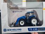 New holland t 5 120, Ophalen of Verzenden, Nieuw, Tractor of Landbouw, Overige merken