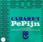 langspeelplaat Cabaret Pepijn, vintage, o.a. Paul van Vliet, Cd's en Dvd's, Ophalen of Verzenden, Gebruikt, Nederlandstalig