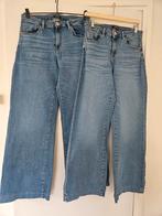 Garcia Celia Wide Jeans W32/L32, Blauw, Ophalen of Verzenden, W30 - W32 (confectie 38/40), Gedragen