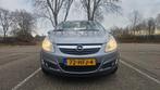 Opel Corsa 2008 Grijs, Auto's, 1364 cc, Particulier, Zilver of Grijs, Corsa