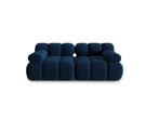 Milo Casa Tropea Modulaire 2-zitsbank blauw | Van €999, nu, Huis en Inrichting, Banken | Bankstellen, Milo Casa, Nieuw, Ophalen of Verzenden