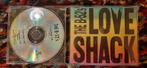The B-52's - Love Shack CD Single, Ophalen of Verzenden, Zo goed als nieuw