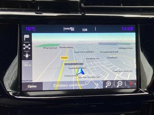 Peugeot Citroën DS / SMEG+ RT6 / Navi-Update EU-W 2024 v120, Computers en Software, Navigatiesoftware, Nieuw, Update, Heel Europa