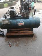Zware Ceccato compressor pomp revisie nodig, Gebruikt, Mobiel, 10 bar of meer, 100 liter of meer