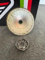 2 takt starterkrans orgineel, Ophalen of Verzenden, Zo goed als nieuw, Uitlaat