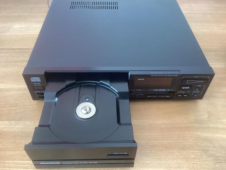 Kenwood DP 700 midi top cd speler (Meridian 200 500 600), Audio, Tv en Foto, Cd-spelers, Gebruikt, Overige merken, Ophalen of Verzenden