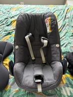 Maxi cosi, Kinderen en Baby's, Autostoeltjes, Ophalen, Autogordel, Zo goed als nieuw, 0 t/m 13 kg