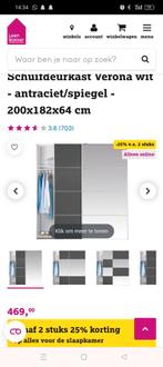 Kleding kast, Huis en Inrichting, Kasten | Kledingkasten, Ophalen, 150 tot 200 cm, Zo goed als nieuw, 150 tot 200 cm