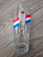 Jupiler bierglas WK 2014, Ophalen of Verzenden, Zo goed als nieuw, Glas of Glazen