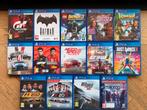 PS4 Games - Set van 14 spellen, Spelcomputers en Games, Games | Overige, Online, Gebruikt, 1 speler, Racen en Vliegen