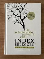 Indexbeleggen: De Schitterende Eenvoud - Wintermans, Ophalen of Verzenden, Gelezen, Geld en Beleggen