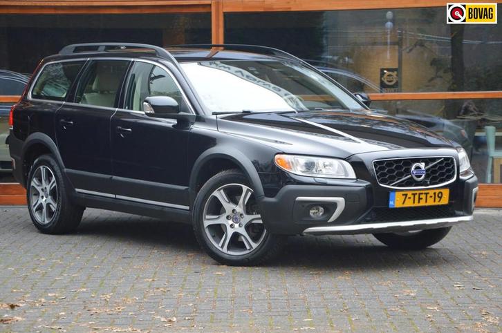 Volvo XC70 D4 | 5 Cilinder |Automaat | Standkachel | Trekhaa, Auto's, Volvo, Bedrijf, Te koop, XC70, ABS, Airbags, Airconditioning