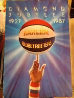 Harlem Globetrotters 1987 jubilee World Tour gids, gaaf, Ophalen of Verzenden, Zo goed als nieuw, Buitenlandse clubs