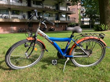 Goeie kinderfiets voor 7-11 jaar oud, 40cm frame, 24 x 1.75" beschikbaar voor biedingen