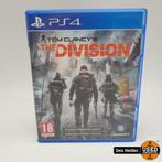 Tom Clancy's The Division PS4 Game - In Nette Staat, Spelcomputers en Games, Games | Sony PlayStation 4, Zo goed als nieuw