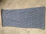 Grijze sjaal Modström, Kleding | Dames, Mutsen, Sjaals en Handschoenen, Verzenden, Zo goed als nieuw, Maat 46/48 (XL) of groter