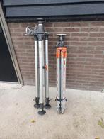 Laserstatief  Spindelstatief, Ophalen of Verzenden, Zo goed als nieuw, Nvt, Nvt