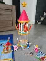 playmobil 6688 + 6689, muziekdoos, Ophalen of Verzenden, Zo goed als nieuw, Complete set