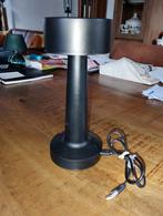 One Touch bureau lampje, Huis en Inrichting, Lampen | Tafellampen, Ophalen of Verzenden, Zo goed als nieuw, Minder dan 50 cm