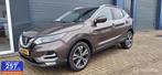 Nissan Qashqai 1.2 ,Pano,stoelverw,trekhaak, Auto's, Nissan, Voorwielaandrijving, Stof, Gebruikt, Euro 6