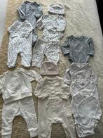 Unisex babybundel – Diverse merken (maat 50-56), Ophalen of Verzenden, Zo goed als nieuw, Jongetje of Meisje, Pakje