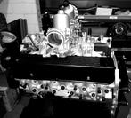 Land Rover V8 3,5L gereviseerd, Auto-onderdelen, Motor en Toebehoren, Ophalen, Gereviseerd, Land Rover