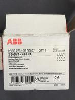 NIEUW Installatieautomaat ABB 2 CDS273106R0607, Doe-het-zelf en Verbouw, Elektra en Kabels, Ophalen of Verzenden, Nieuw