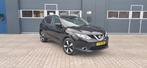 Nissan Qashqai 1.2 N-Connecta 360 camera-pdc-pano-cruise, Auto's, Voorwielaandrijving, Stof, Gebruikt, 4 cilinders