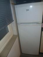Beko Koelkast met Vriesvak - Goed Onderhouden, Witgoed en Apparatuur, Ophalen, 120 tot 140 cm, 100 tot 150 liter, Zo goed als nieuw