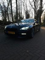 BMW 6-Serie Gran Coupé ( 640d 313PK AUT 2016 Zwart, Auto's, Te koop, 1785 kg, Geïmporteerd, 5 stoelen