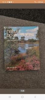 Natuur op zijn mooist in lente zomer herfst en winter, Boeken, Natuur, Gelezen, Ophalen of Verzenden, Overige onderwerpen