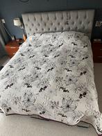 Sprei, twee kanten te gebruiken (NIEUW), Huis en Inrichting, Beige, Overige typen, Ophalen of Verzenden, Nieuw