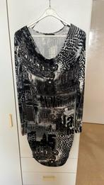 Jurk mt L  geisha. Dieverse kleurtjes, Overige kleuren, Geisha, Maat 42/44 (L), Ophalen of Verzenden