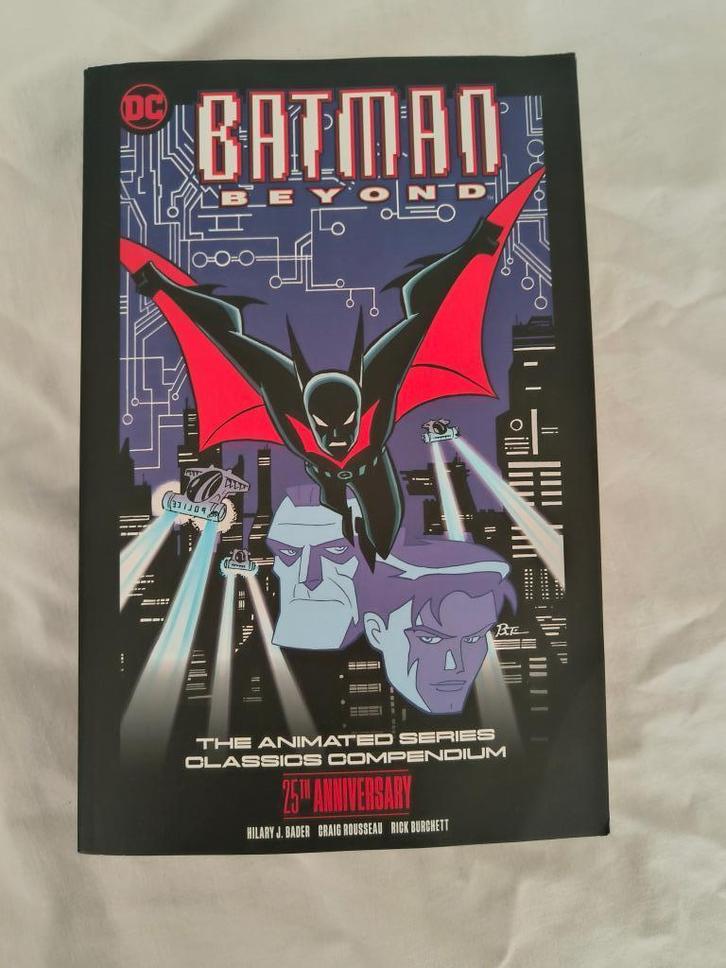 Batman Beyond: The Animated Series Classics Compendium, Boeken, Strips | Comics, Zo goed als nieuw, Eén comic, Amerika, Ophalen
